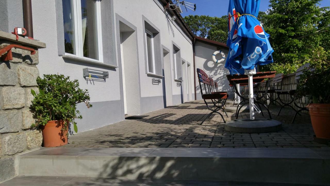 Apartamenty Na Skarpie Miedzyzdroje Exterior photo