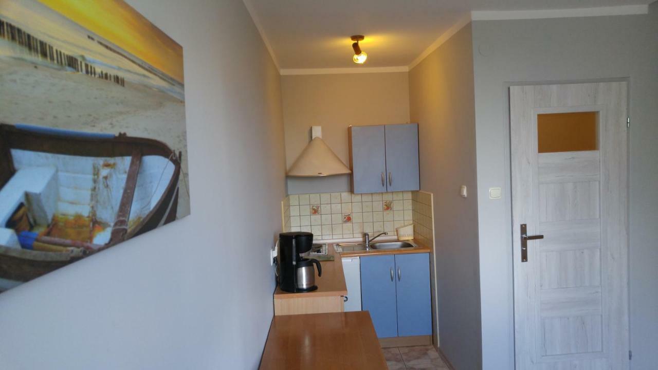 Apartamenty Na Skarpie Miedzyzdroje Exterior photo