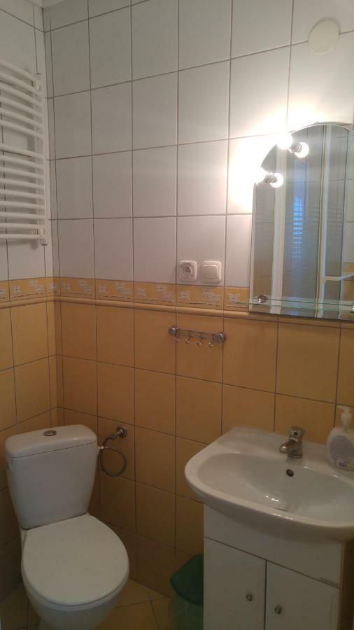 Apartamenty Na Skarpie Miedzyzdroje Exterior photo