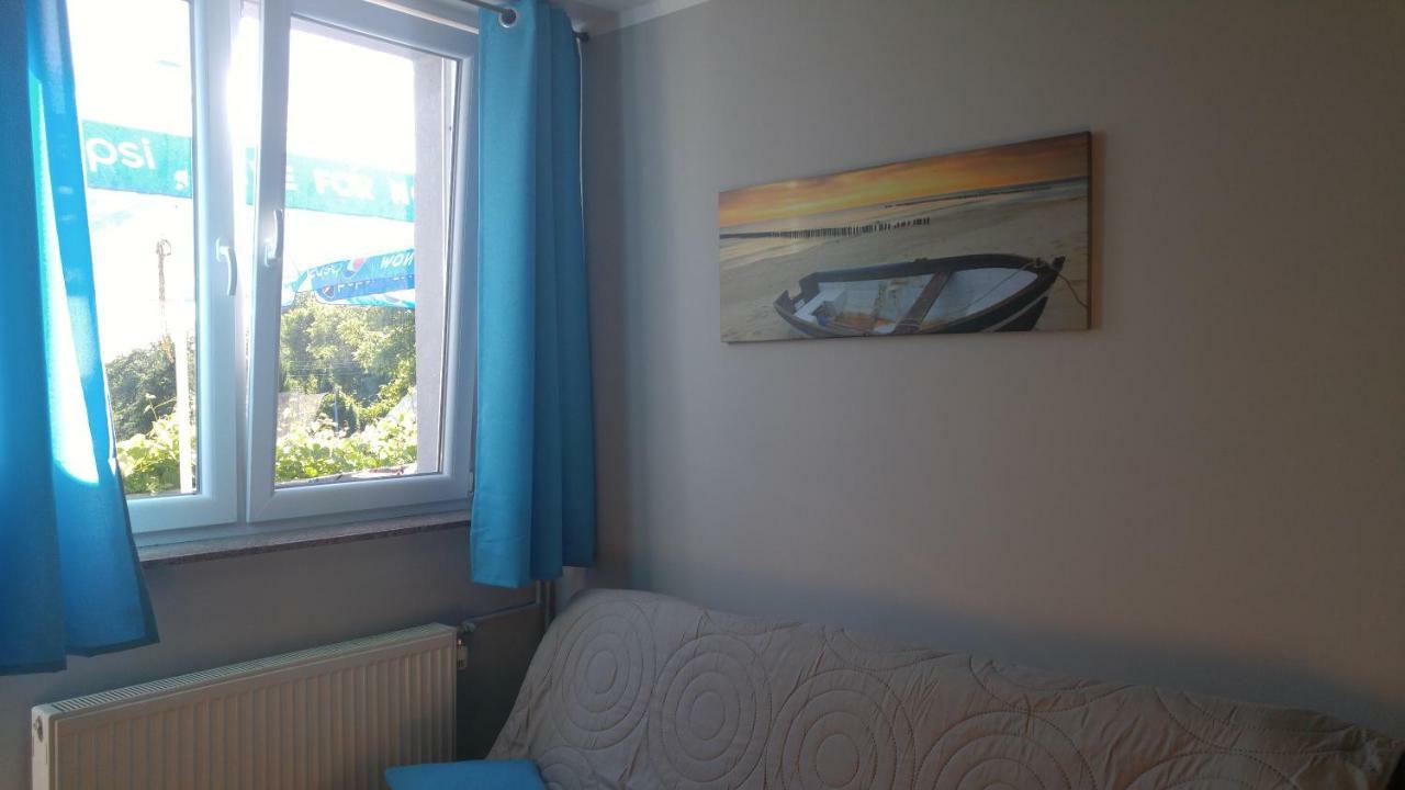 Apartamenty Na Skarpie Miedzyzdroje Exterior photo