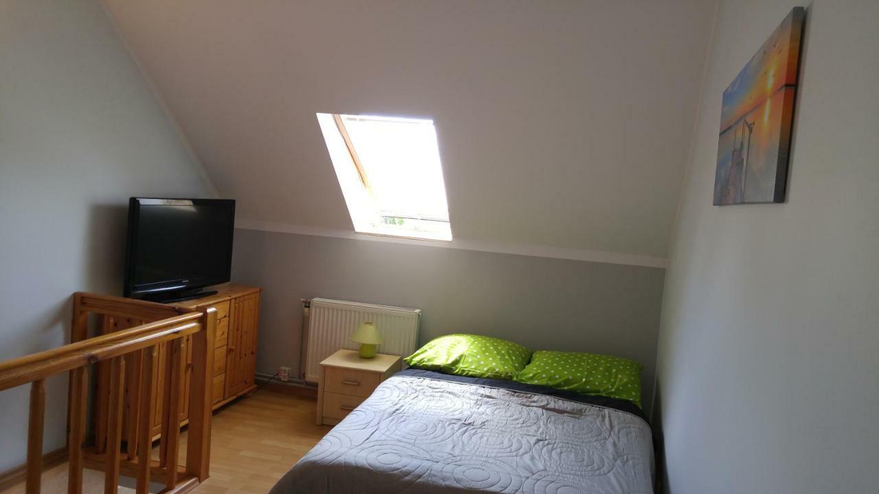 Apartamenty Na Skarpie Miedzyzdroje Exterior photo