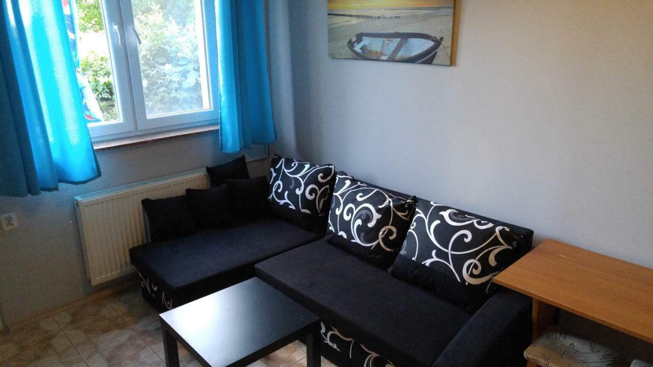 Apartamenty Na Skarpie Miedzyzdroje Exterior photo