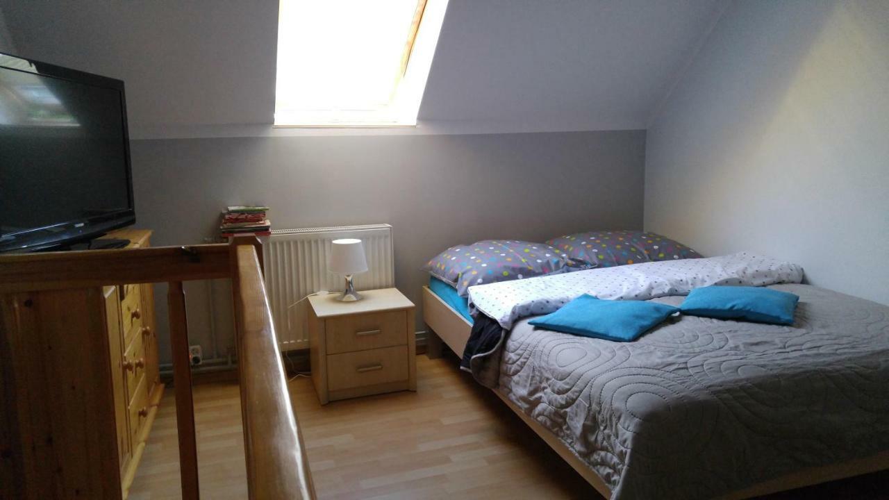 Apartamenty Na Skarpie Miedzyzdroje Exterior photo