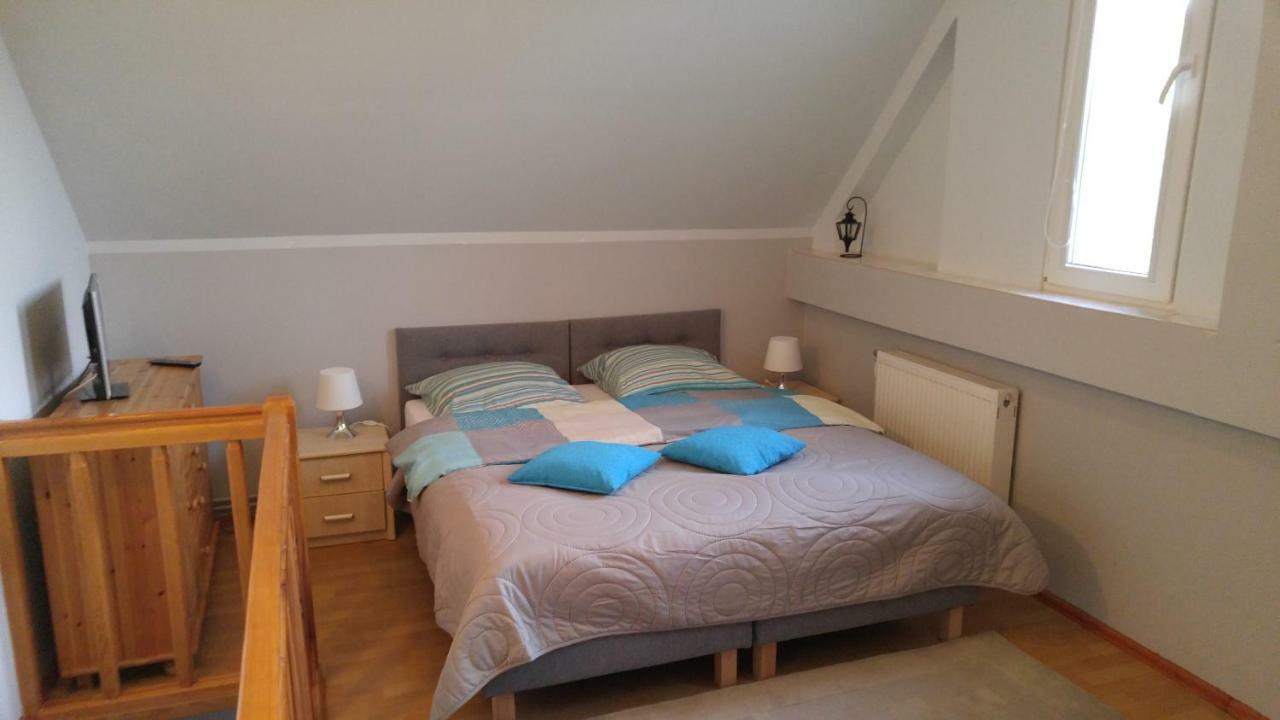 Apartamenty Na Skarpie Miedzyzdroje Exterior photo